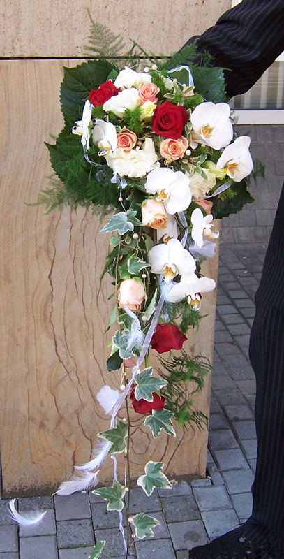 Holland Blumen – Hochzeitsfloristik